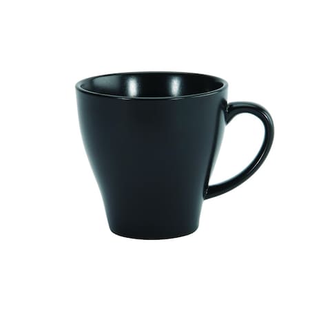 Oneida Hospitality Urban Black Coffee Cup 8.25 Oz 12PK L6250000520